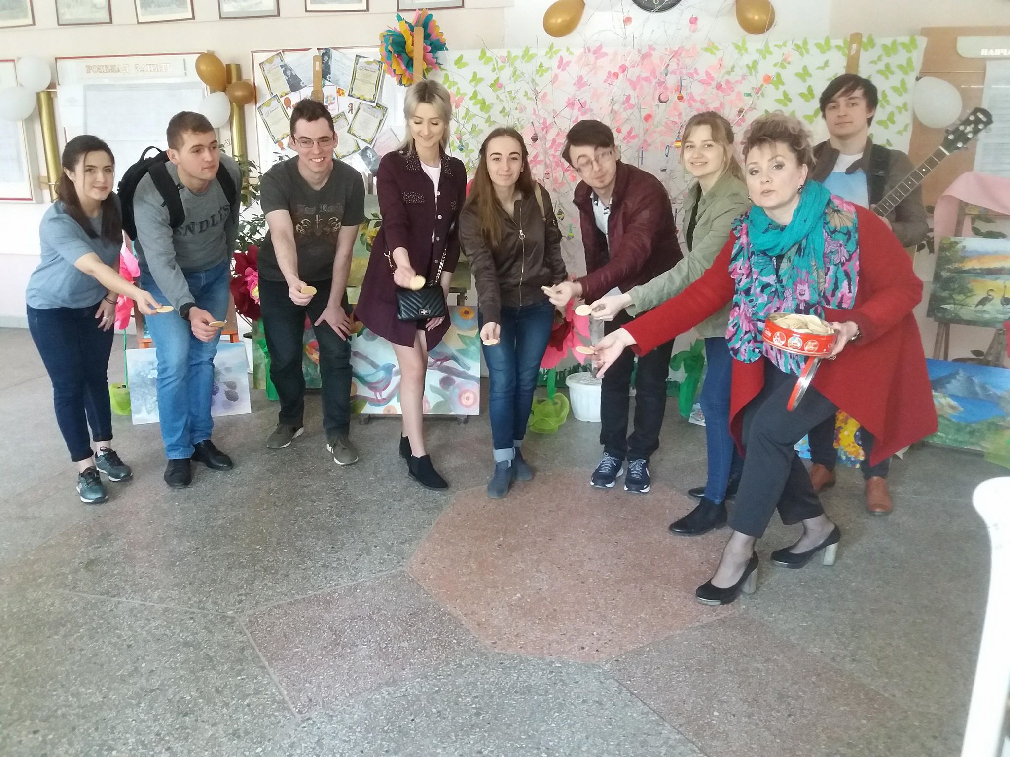 Закликаємо Весну..